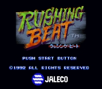 Rushing Beat  ROM