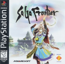 SaGa Frontier [NTSC-U] ISO[SCUS-94230] ROM