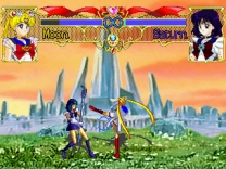 Sailor Moon Super S - Various Emotion  ISO ROM
