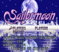 Sailormoon  ROM