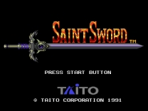 Saint Sword  ROM