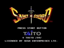 Saint Sword  ROM