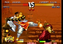 Samurai Shodown III / Samurai Spirits - Zankurou Musouken  ROM