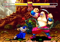Samurai Shodown / Samurai Spirits Rom