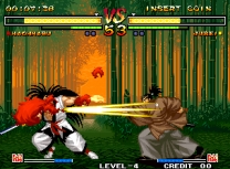 Samurai Shodown V / Samurai Spirits Zero Rom