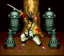 Samurai Spirits   ROM
