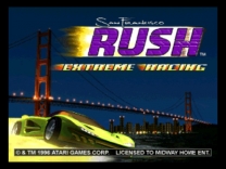 San Francisco Rush - Extreme Racing   ROM
