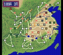 Sangokushi III  ROM