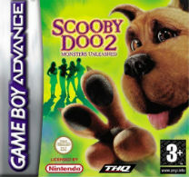  Scooby-Doo! 2 - Monsters Unleashed ROM