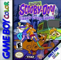 Scooby-Doo! - Classic Creep Capers Rom