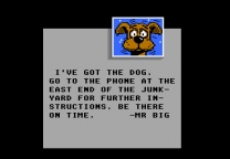 Scrapyard Dog ROM