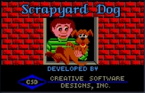 Scrapyard Dog  ROM