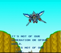 SD Gundam Gaiden - Knight Gundam Monogatari - Ooinaru Isan   ROM