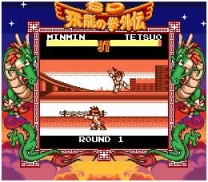 SD Hiryuu no Ken Gaiden  ROM