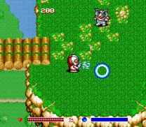 SD The Great Battle - Aratanaru Chousen  ROM