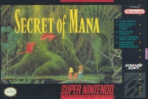 Secret of Mana  ROM