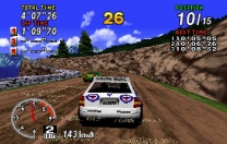 Sega Rally Championship  ISO ROM