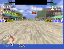 Sega Rally Championship - TWIN/DX  ROM