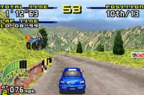Sega Rally Championship  ROM