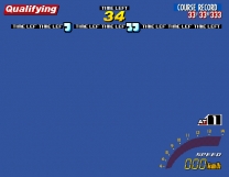 Sega Touring Car Championship ROM