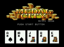 [SegaNet] Medal City  ROM