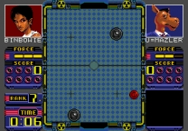 [SegaNet] Paddle Fighter  ROM