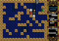 [SegaNet] Pyramid Magic II  ROM