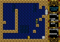 [SegaNet] Pyramid Magic III  ROM