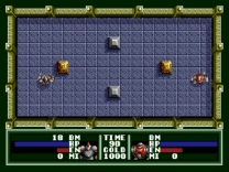 [SegaNet] Robot Battler  ROM