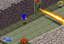 SegaSonic The Hedgehog  ROM