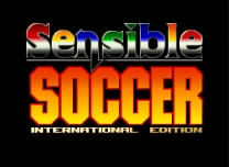 Sensible Soccer - International Edition  ROM