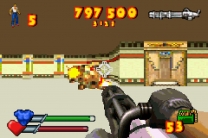 Serious Sam Advance  ROM