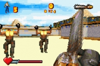 Serious Sam Advance  ROM