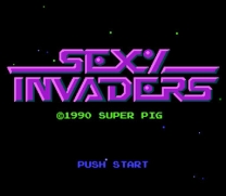 Sexy Invaders   ROM