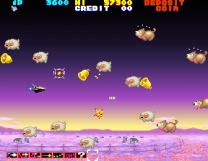 Sexy Parodius  ROM