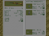 Sgt. Saunders' Combat!  ROM