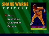 Shane Warne Cricket  ROM