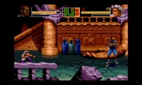 Shaq Fu  ROM