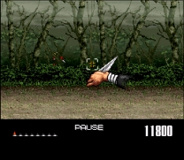 Shien's Revenge   ROM