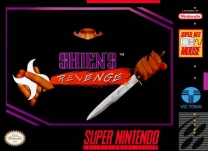 Shien's Revenge  ROM