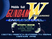 Shin Kidou Senki Gundam W - Endless Duel  [En by Aeon Genesis v1.0]  ROM