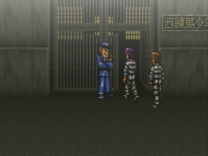 Shin Nekketsu Kouha - Kunio-tachi no Banka  ROM