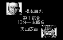 Shin Nihon Pro Wrestling Toukon Retsuden  [M][f1] ROM