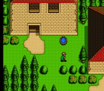 Shining Force II - Koe no Fuuin  ROM