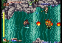 Shock Troopers  ROM