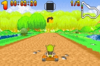 Shrek - Swamp Kart Speedway  ROM