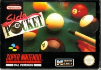 Side Pocket  ROM