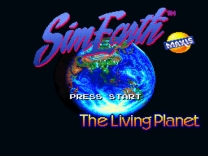 SimEarth - The Living Planet  ROM