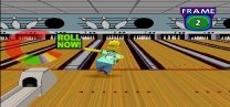 Simpsons Bowling  ROM