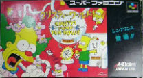 Simpsons, The - Krusty's World (J) ROM